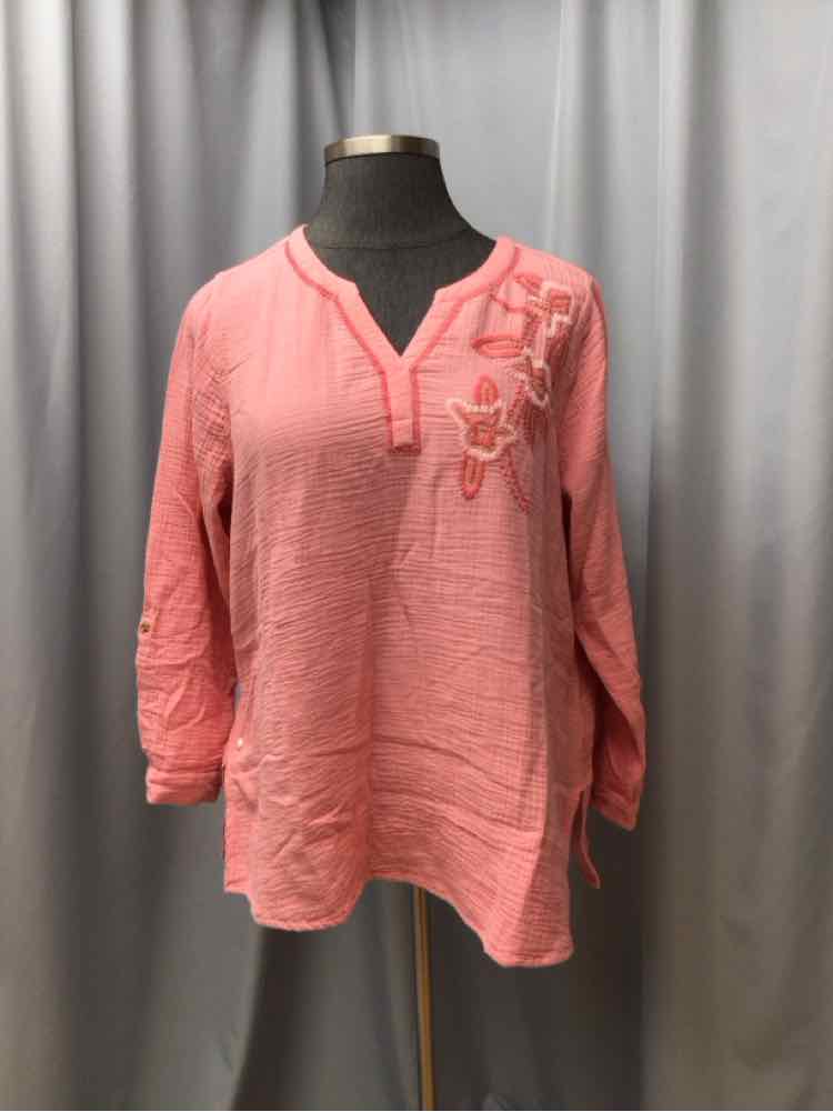 SUSAN GRAVER SIZE 1 X Ladies BLOUSE