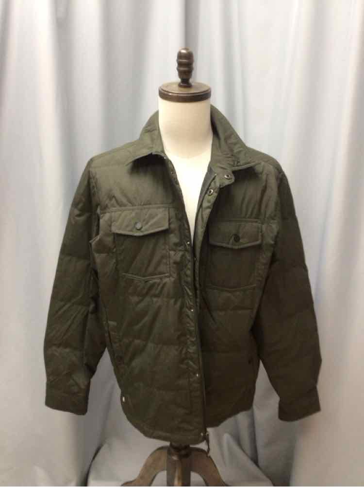 SIZE MEDIUM 32 HEAT Men's COATS
