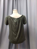 GIBSON SIZE SMALL Ladies TOP