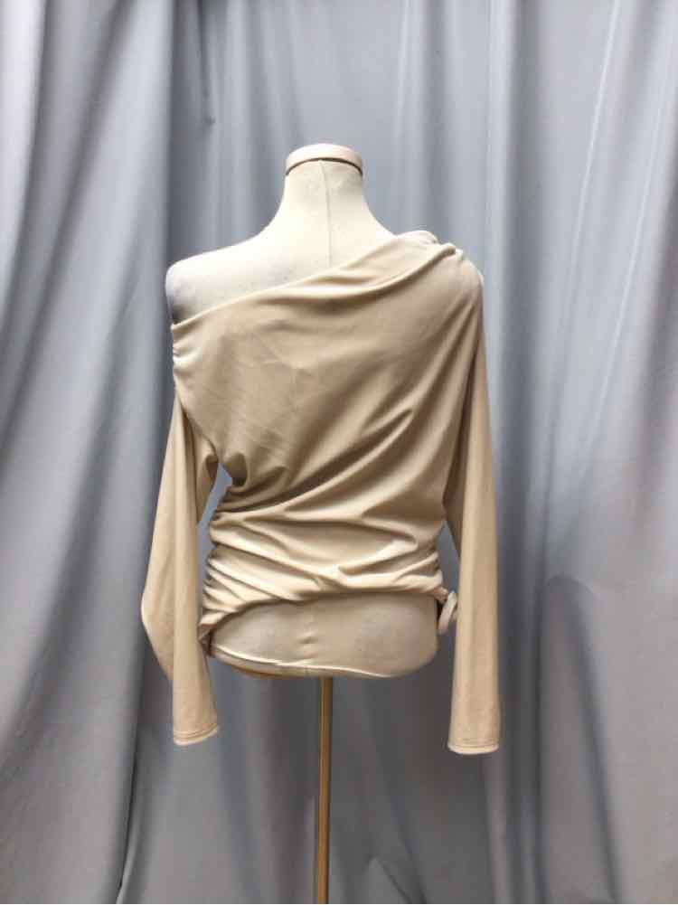 ABERCROMBIE & FITCH SIZE LARGE Ladies TOP
