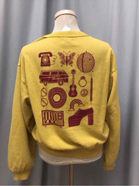 PILCRO SIZE MEDIUM Ladies TOP