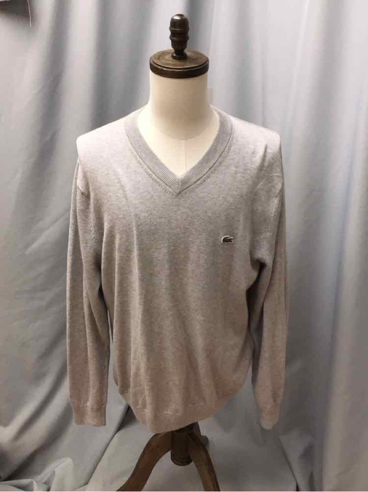 SIZE X LARGE LACOSTE Men's SHIRTS