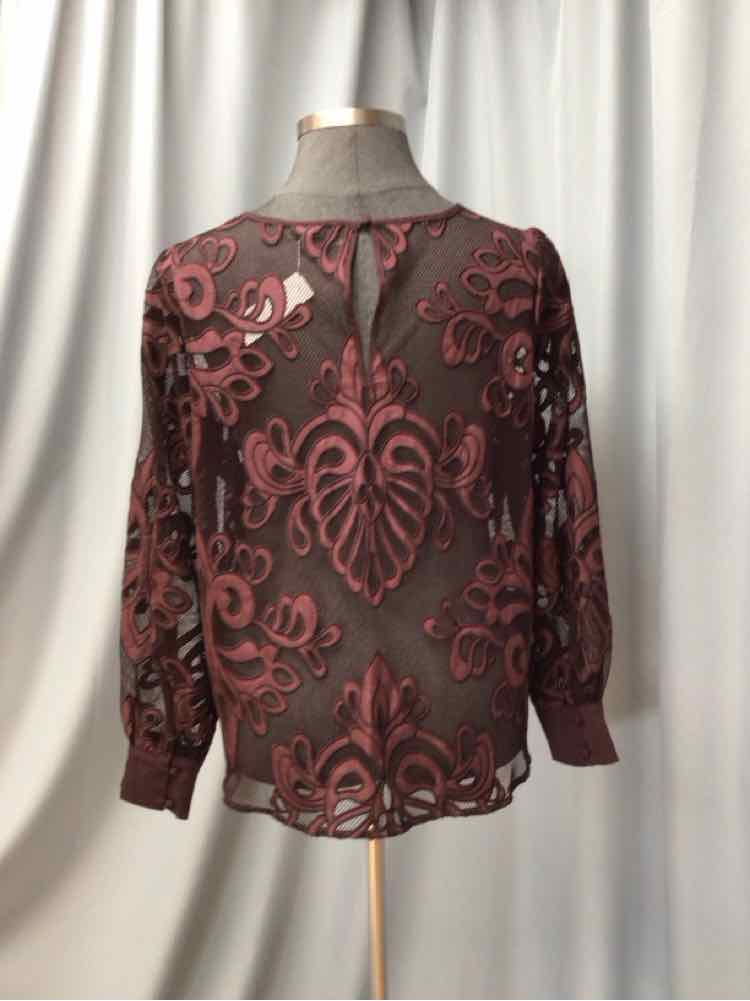 TORRID SIZE 1 X Ladies BLOUSE
