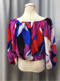 NINE WEST SIZE MEDIUM Ladies BLOUSE