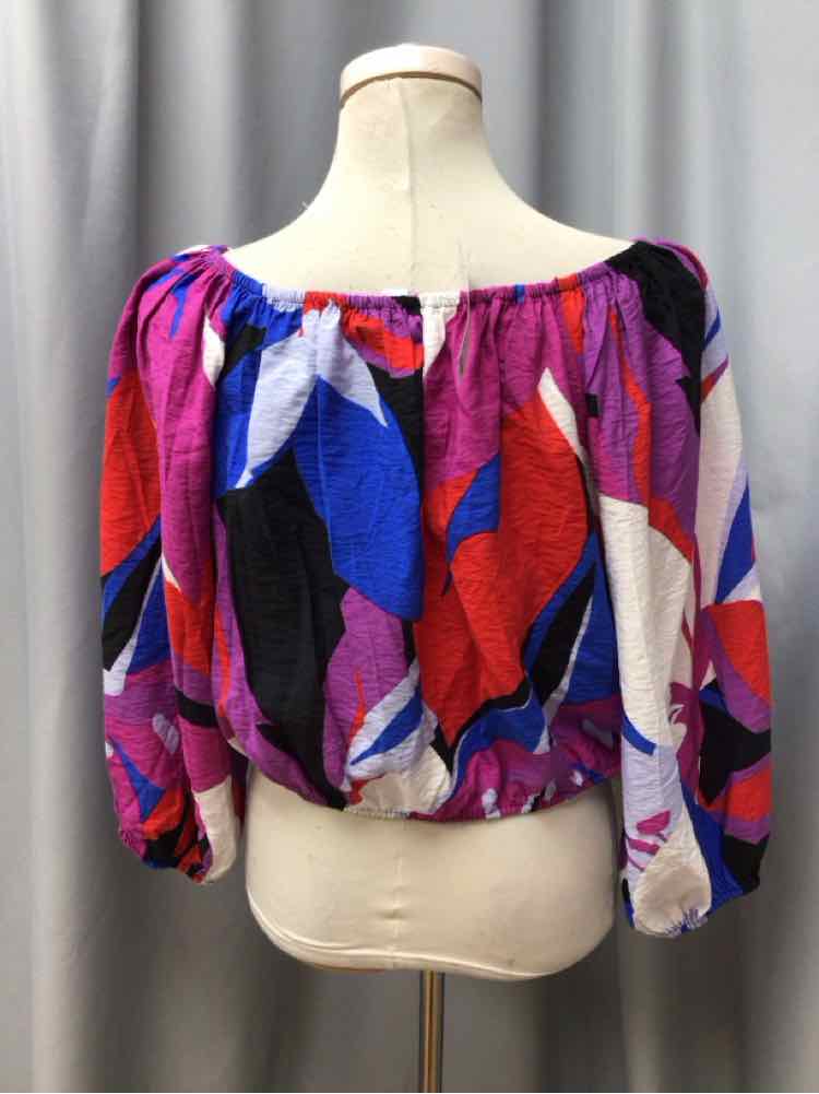 NINE WEST SIZE MEDIUM Ladies BLOUSE