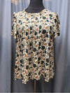 ROSE & OLIVE SIZE 2 X Ladies BLOUSE