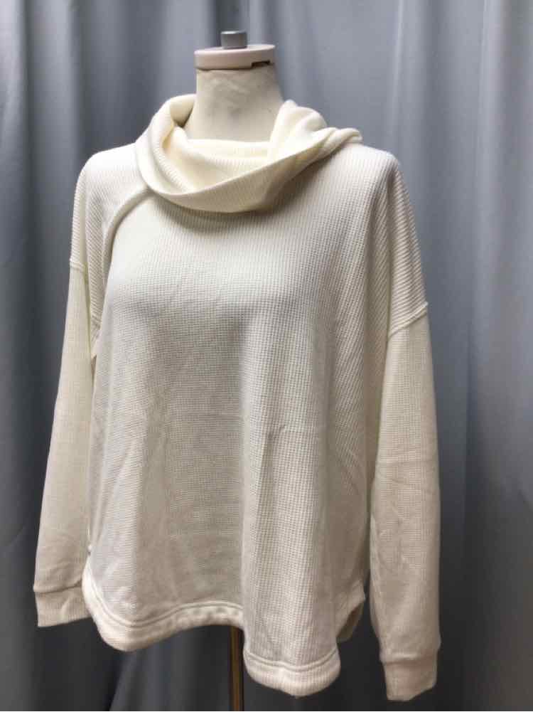 LOU & GREY SIZE LARGE Ladies TOP