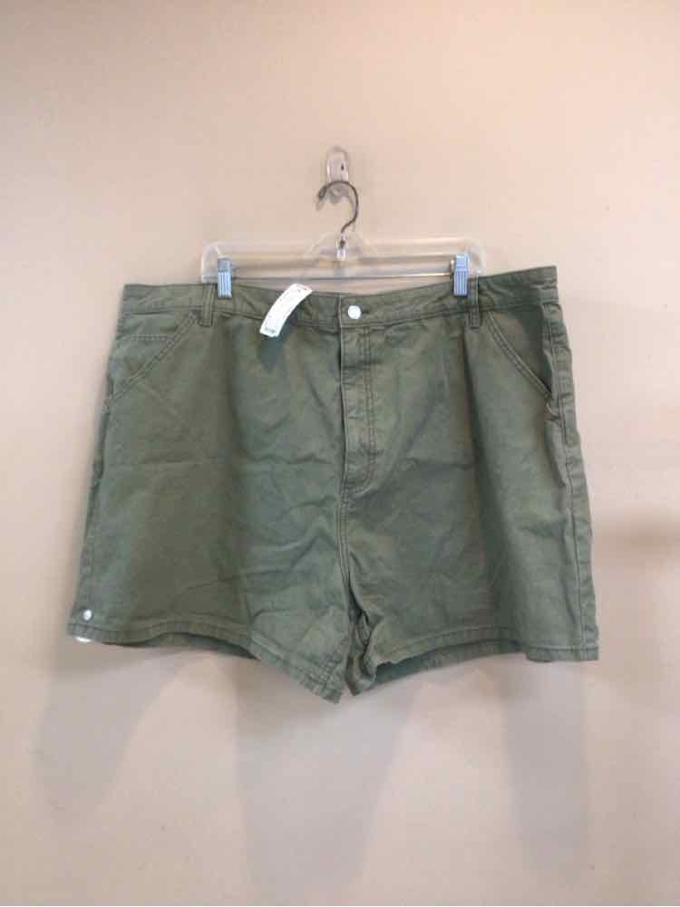 ASOS SIZE 20 Ladies SHORTS