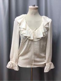 J CREW SIZE XX SMALL Ladies BLOUSE