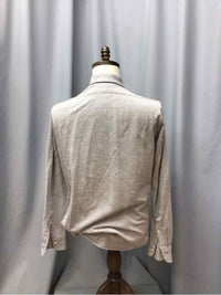 SIZE MEDIUM SID MASHBURN Men's SHIRTS