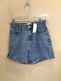 ZARA SIZE 2 Ladies SHORTS