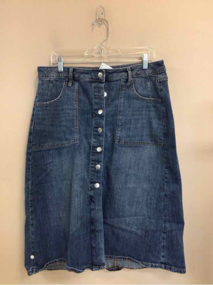 SONOMA SIZE 16  PETITE Ladies SKIRT