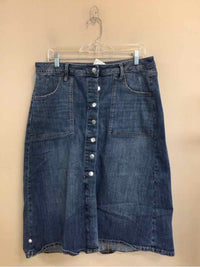 SONOMA SIZE 16  PETITE Ladies SKIRT