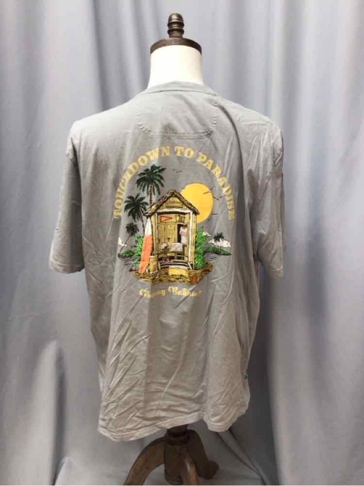SIZE XX LARGE TOMMY BAHAMA Men's SHIRTS