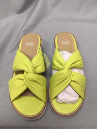 EILEEN FISHER SIZE 7 1/2 Ladies SHOES