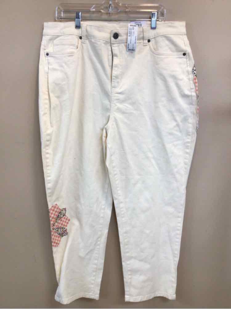 STYLE & CO SIZE 18 Ladies PANTS