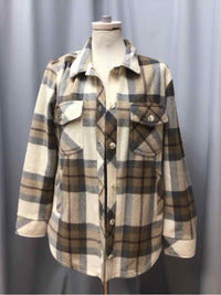 THREAD AND SUPPLY SIZE SMALL Ladies JACKET