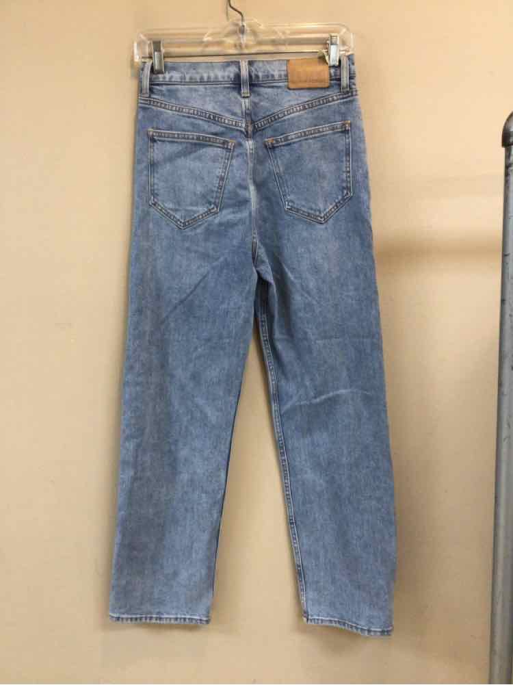 DENIM FORUM SIZE 27 Ladies JEANS