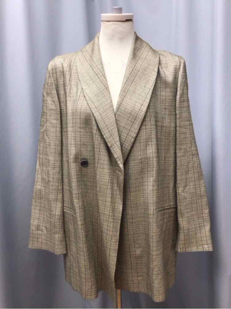 MASSIMO DUTTI SIZE 6 Ladies BLAZER