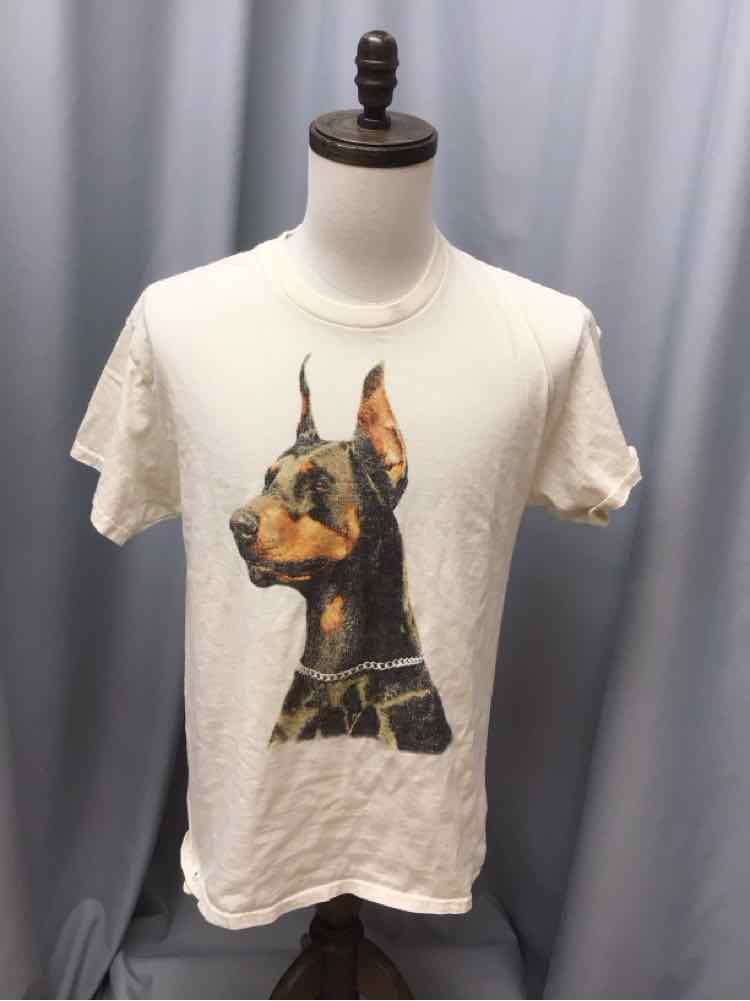 SIZE LARGE STRANGE DAZE Men's SHIRTS