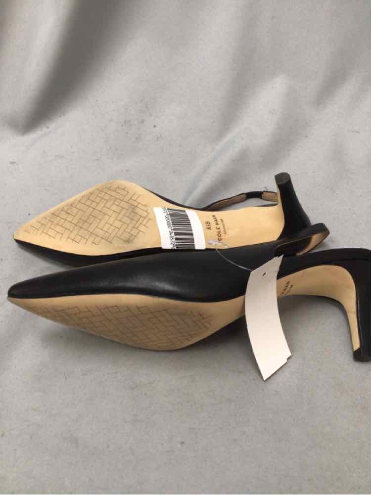 COLE HAAN SIZE 8 1/2 Ladies SHOES