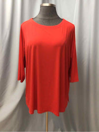 SUSAN GRAVER SIZE 3 X PETITE Ladies TOP