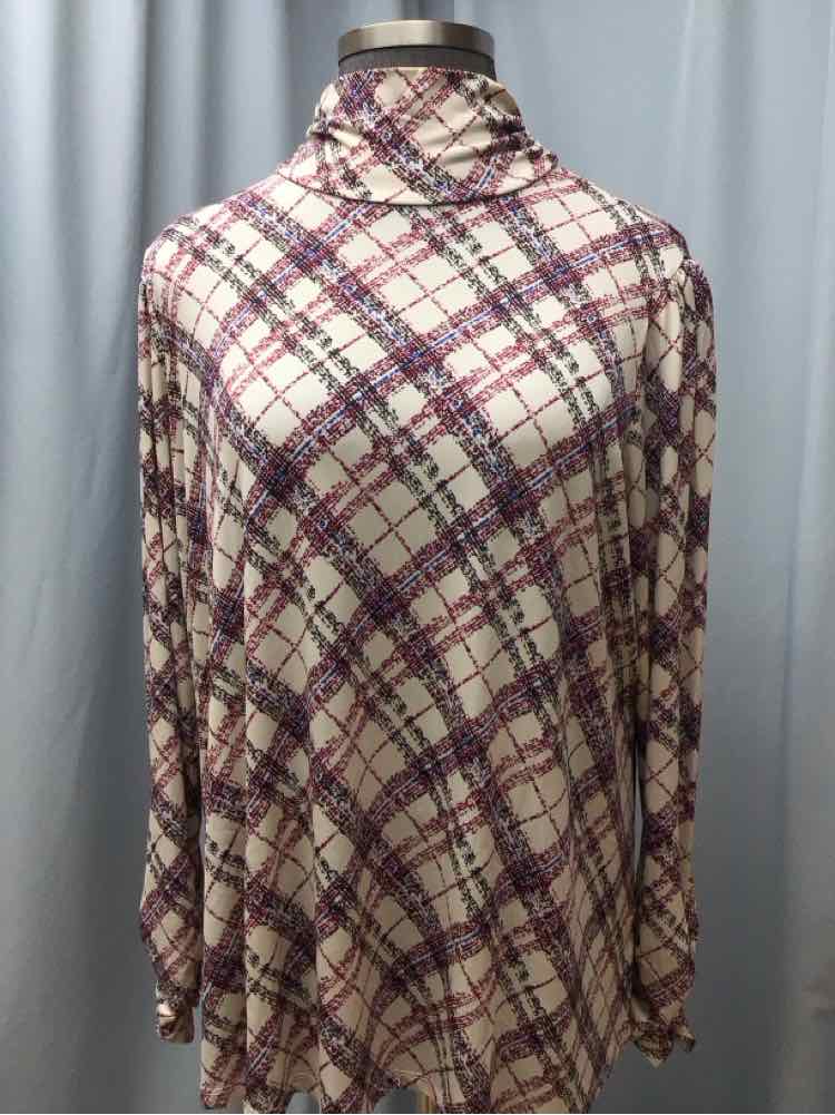 SUSAN GRAVER SIZE 3 X Ladies TOP
