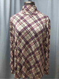 SUSAN GRAVER SIZE 3 X Ladies TOP