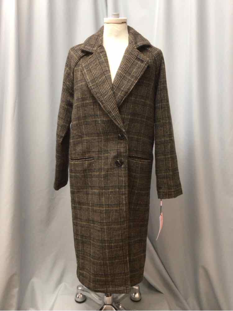 AVEC LES FILLES SIZE XSMALL Ladies COAT