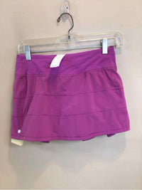 LULULEMON SIZE 4 Ladies EXERCISE