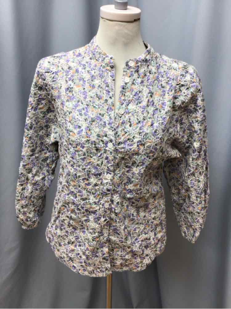 SOLITAIRE SIZE MEDIUM Ladies BLOUSE