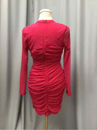 LULUS SIZE LARGE Ladies DRESS