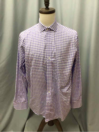 SIZE LARGE LEDBURY Men's SHIRTS