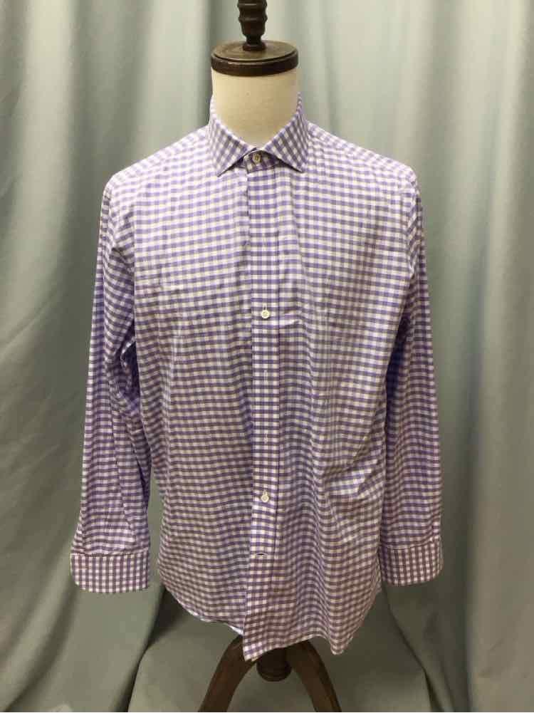 SIZE LARGE LEDBURY Men's SHIRTS