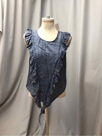TRIBAL JEANS SIZE SMALL PET Ladies BLOUSE