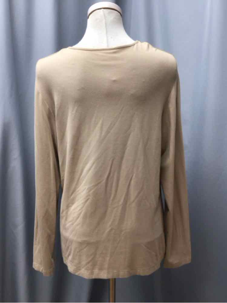 GEIGER SIZE LARGE Ladies TOP