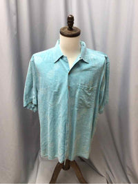 SIZE X LARGE CAFE HAVANNA Men's SHIRTS