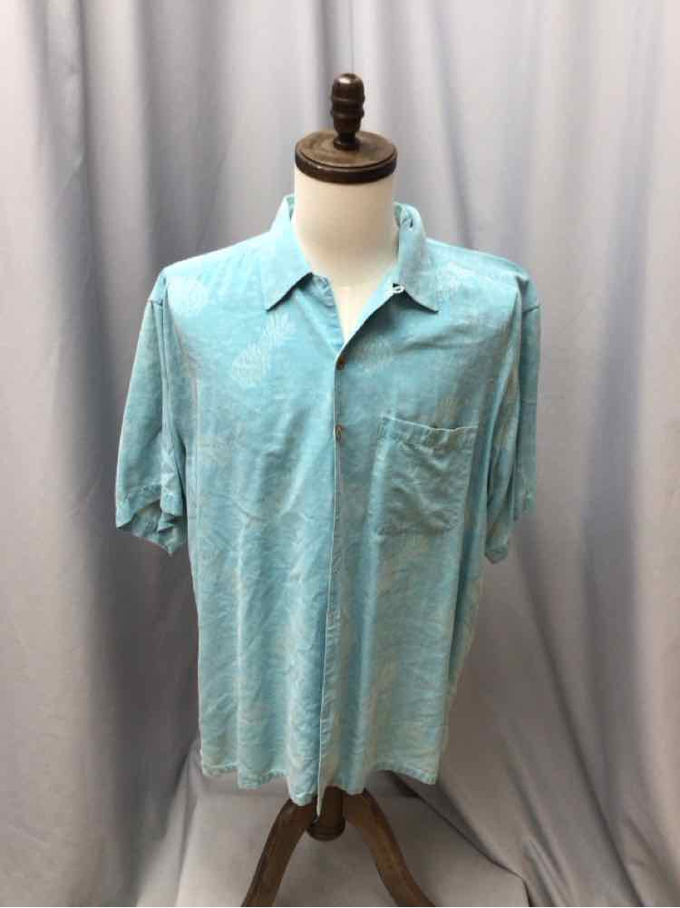 SIZE X LARGE CAFE HAVANNA Men's SHIRTS