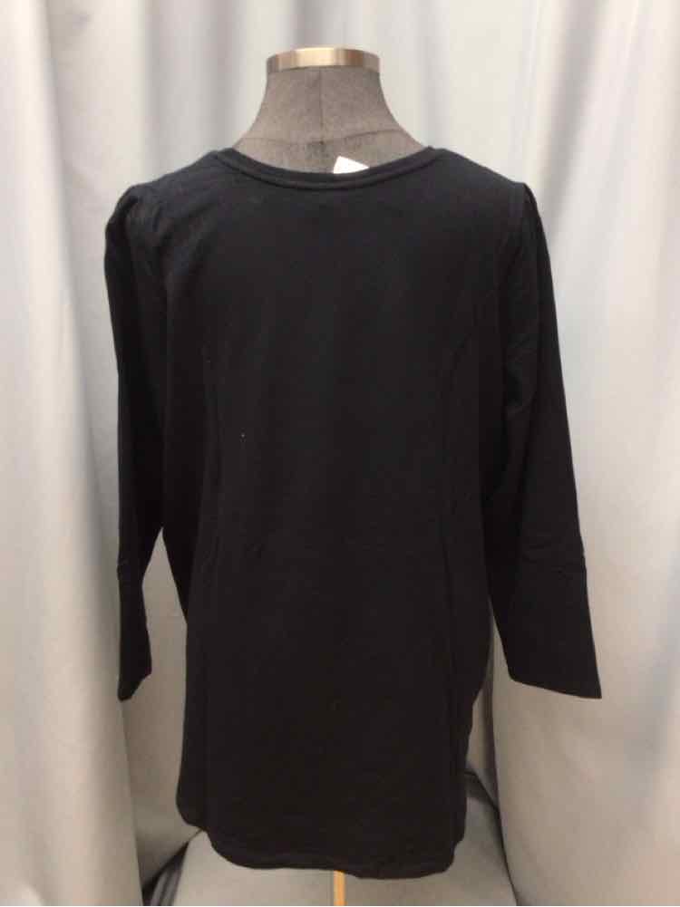 DENIM & CO SIZE 2 X Ladies TOP