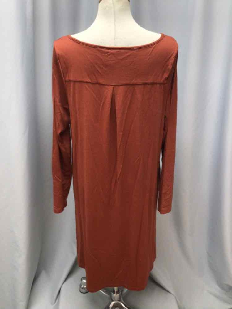 WOOL & SIZE X LARGE Ladies DRESS