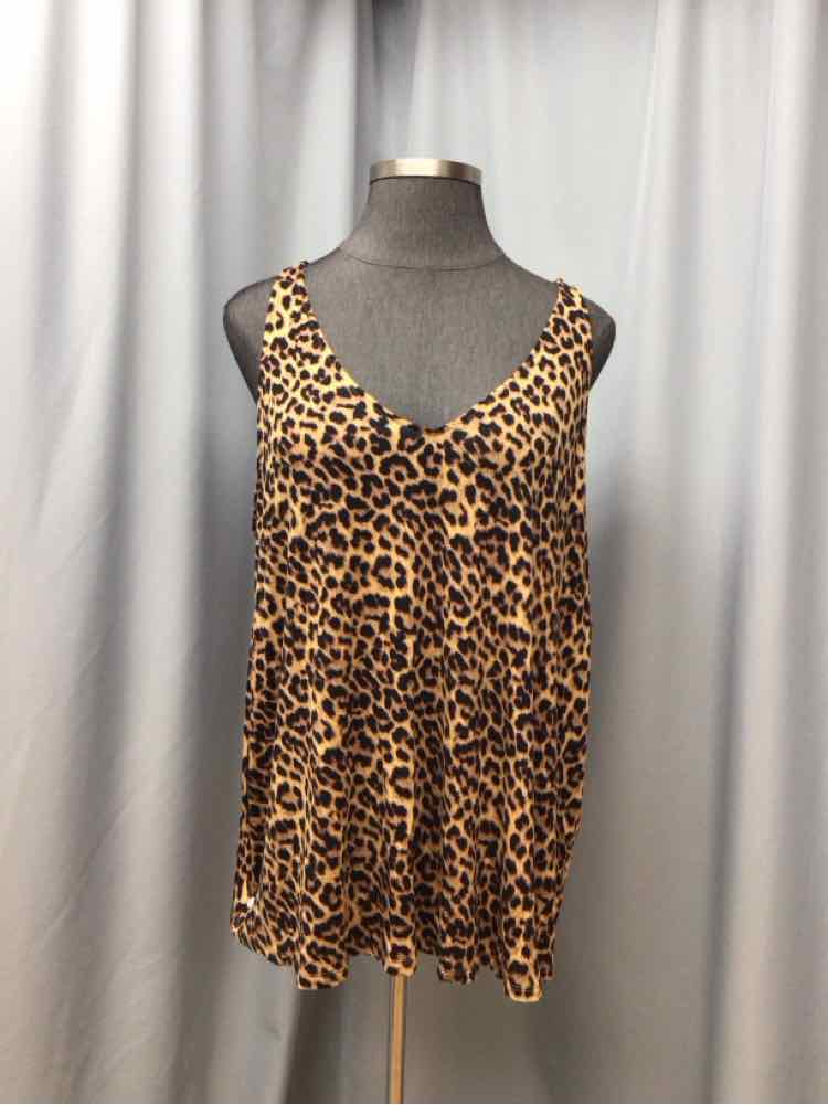 3 AM FOREVER SIZE LARGE Ladies TOP