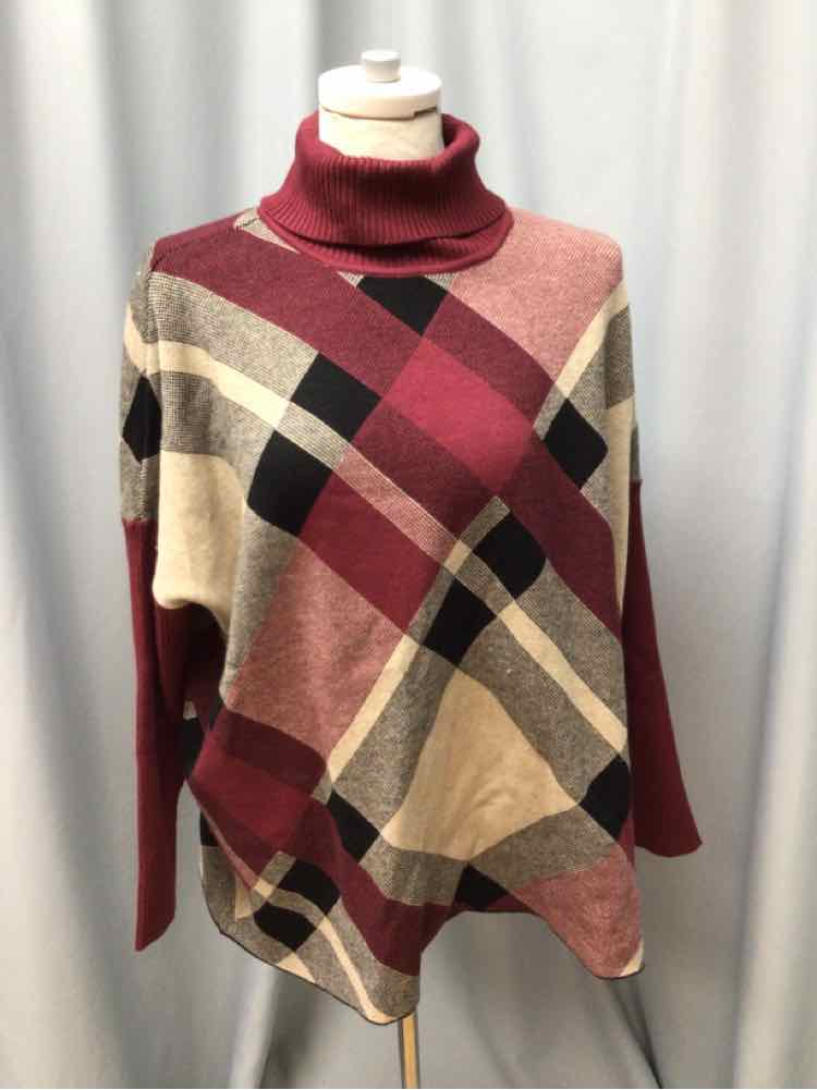 JOSEPH A. SIZE LARGE Ladies TOP