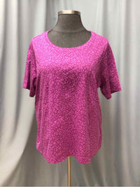 ISAAC MIZRAHI LIVE SIZE 3 X Ladies TOP