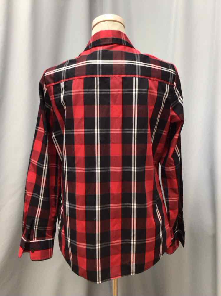 FOXCROFT SIZE 8 Ladies BLOUSE