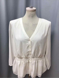 BANANA REPUBLIC SIZE LARGE Ladies BLOUSE