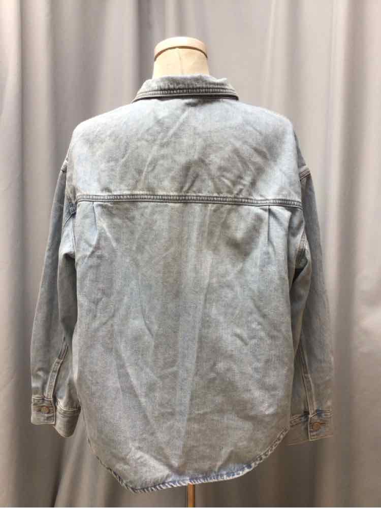 JUST USA SIZE MEDIUM Ladies JACKET