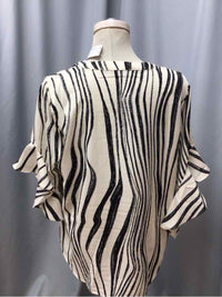 DOE & RAE SIZE LARGE Ladies BLOUSE