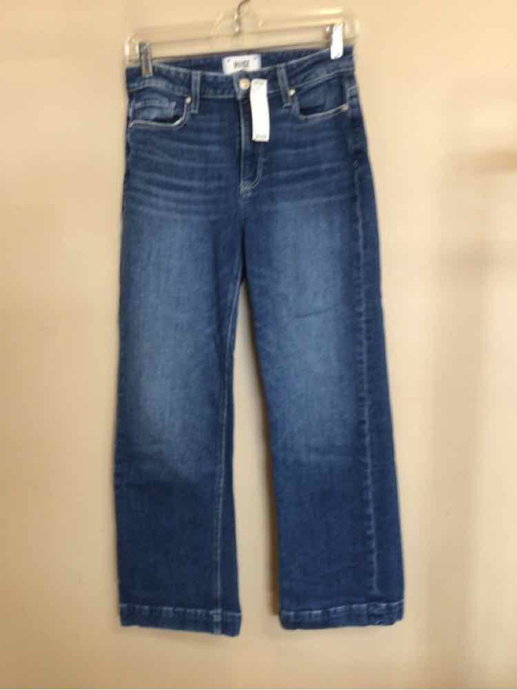 PAIGE SIZE 25 Ladies JEANS