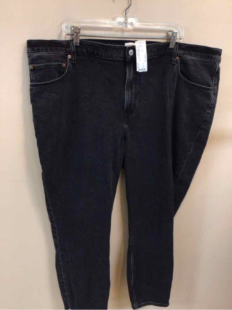 ABERCROMBIE & FITCH SIZE 22 Ladies JEANS