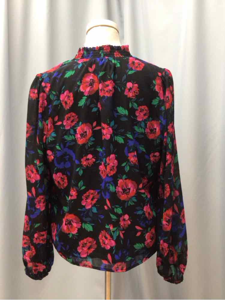 J CREW SIZE LARGE Ladies BLOUSE